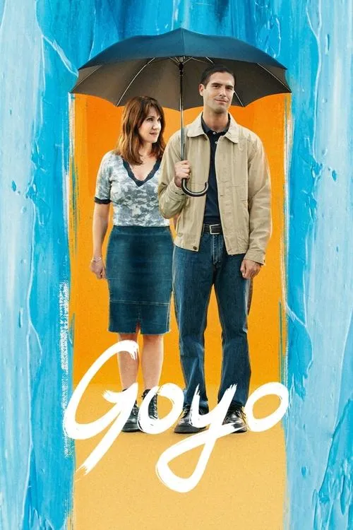 Portada de Goyo