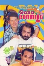 Paco Ibáñez es  en Goza conmigo