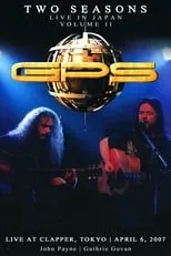 Guthrie Govan es Guitar en GPS - Two Seasons - Live In Japan Vol 2