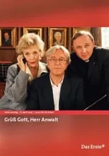 Gerd Anthoff es Konrad Mair en Grüß Gott, Herr Anwalt