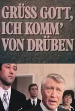 Dieter Eppler es Stegmaier en Grüß Gott, ich komm von drüben