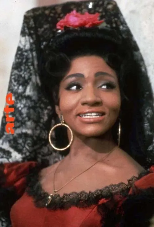 Póster de la película Grace Bumbry ist "Carmen" - Dokufilm