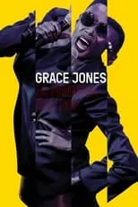 Poster de Grace Jones. La pantera del Pop