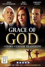 Vincent Duvall interpreta a Bill Broadly en Grace of God