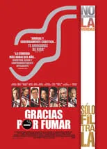 Película Gracias por fumar