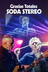 Fabián Von Quintiero interpreta a Self en Gracias totales | Soda Stereo