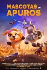 Poster de la película Gracie and Pedro: Pets to the Rescue - Películas hoy en TV