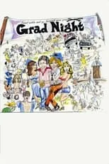 Portada de Grad Night