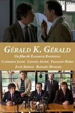 Portada de Gérald K. Gérald