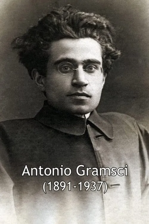 Póster de Gramsci à toutes les sauces !