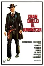 Sergio Sagnotti interpreta a Bounty Hunter (uncredited) en Gran duelo al amanecer