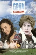 Portada de Gran Slalom