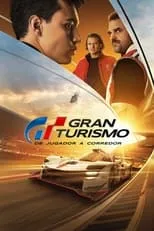 Poster de la película Gran Turismo - Películas hoy en TV