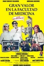 Película Gran Valor en la Facultad de Medicina