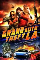 Poster de Grand Auto Theft: L.A.