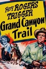 Jane Frazee es Carol Martin aka Carol Vanderpool en Grand Canyon Trail