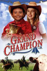 Barry Tubb en la película Grand Champion