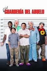 Hal Linden en la película Grand-Daddy Day Care