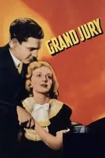 Portada de Grand Jury