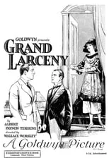 Grand Larceny portada