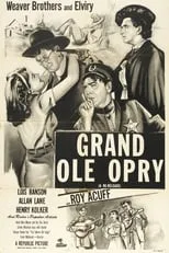 Poster de la película Grand Ole Opry - Películas hoy en TV