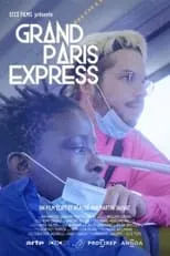 Póster de la película Grand Paris Express