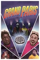 Poster de la película Grand Paris - Películas hoy en TV