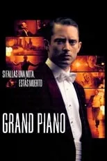 Stephanie Garvin interpreta a Theatre Guest en Grand Piano