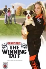 Mack White III interpreta a  en Grand Prix: The Winning Tale