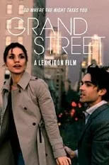 Edoardo Costa interpreta a Sebastian en Grand Street