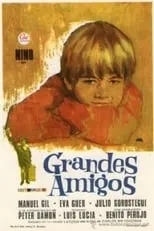 Portada de Grandes Amigos