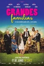 Poster de Grandes Familias