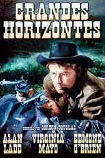 Poster de la película Grandes horizontes - Películas hoy en TV