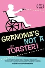 Shawn Christensen interpreta a Arnie en Grandma's Not a Toaster