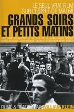 Alain Resnais interpreta a Self en Grands soirs et petits matins