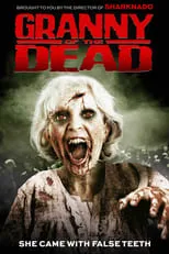 Granny of the Dead portada