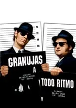 Eugene J. Anthony interpreta a Gruppenführer en Granujas a todo ritmo (The Blues Brothers)