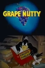 Dave Barry es Crow (voice) en Grape Nutty