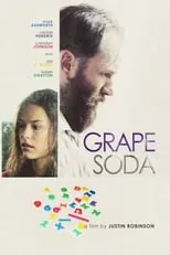 Cranston Johnson es Rodrigo en Grape Soda