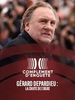 Película Gérard Depardieu : la chute de l'ogre