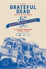 Película Grateful Dead - Giants Stadium 1991