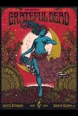 Poster de Grateful Dead: 2015.06.27 - Santa Clara, CA