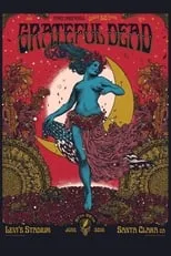 Poster de Grateful Dead: 2015.06.28 - Santa Clara, CA