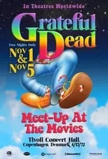 Poster de Grateful Dead Meet-Up 2022