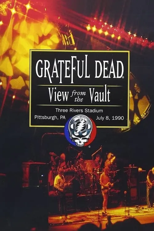 Póster de la película Grateful Dead: View from the Vault