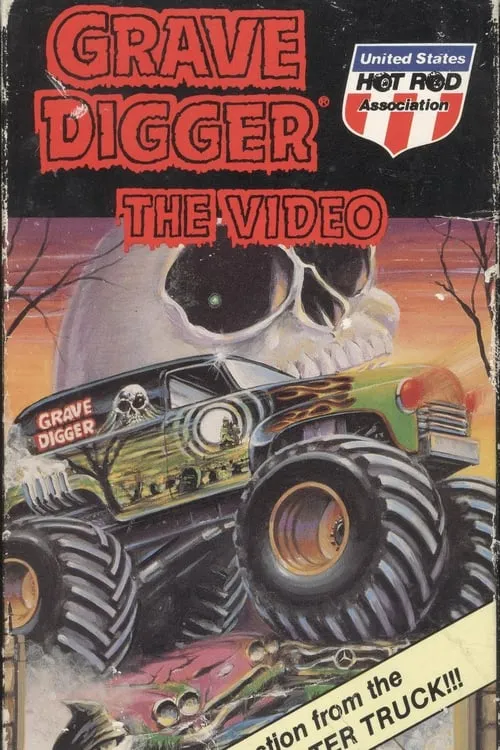 Dennis Anderson es Self en Grave Digger The Video