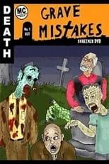 Poster de la película Grave Mistakes - Películas hoy en TV