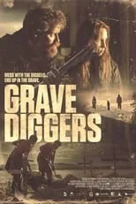 Roger Davies es Tracker Cannibal en Gravediggers