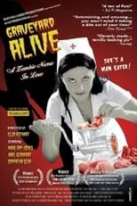 Película Graveyard Alive: A Zombie Nurse in Love