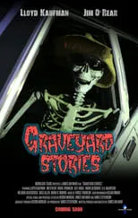 Póster de Graveyard Stories